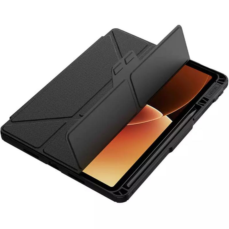 Уценка Чехол-книжка Nillkin Bumper Pro Multi-angle для Xiaomi Pad 8 / Pad 8 Pro (11.2") Херсон - зображення 4