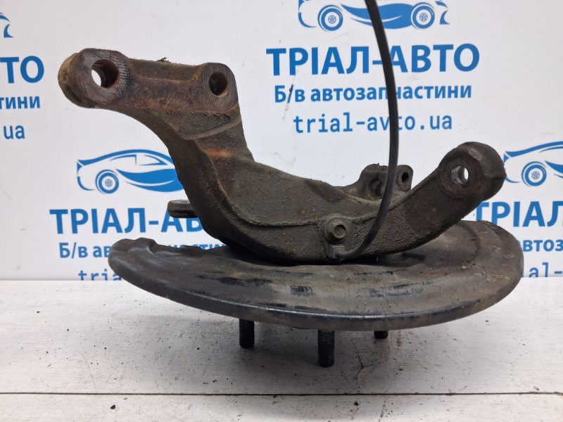 Кулак поворотный левый со ступицей Nissan Juke 2010-2019 400151KK0A (Арт. 69012) Киев - изображение 4