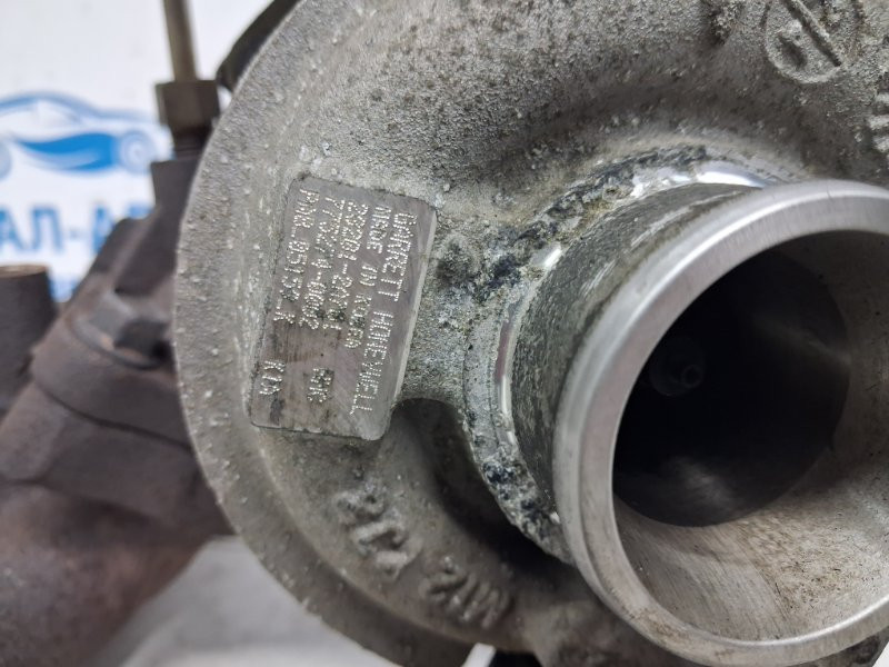 Турбина Hyundai I30 2011-2017 282012A701 (Арт. 70555) Київ - зображення 6