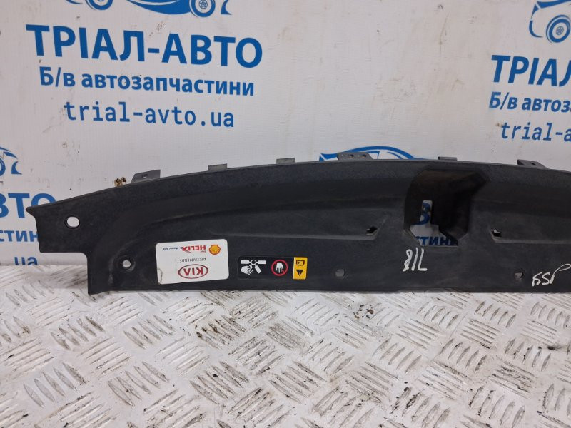 Накладка передней панели Kia Sportage QL 1.7 DIESEL D4FD 2015 (б/у) Киев - изображение 2