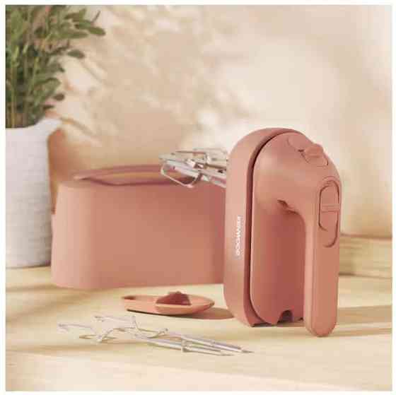 Миксер ручной Kenwood HMP40.000RD 350 Вт коралловый Киев