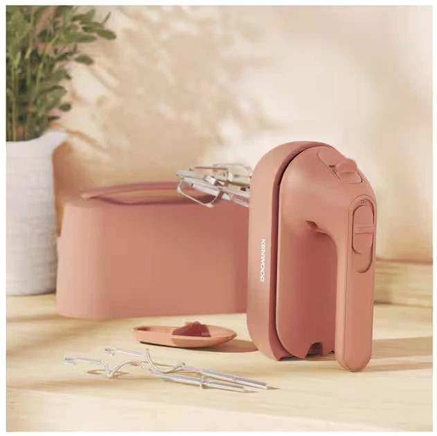 Миксер ручной Kenwood HMP40.000RD 350 Вт коралловый Киев - изображение 6