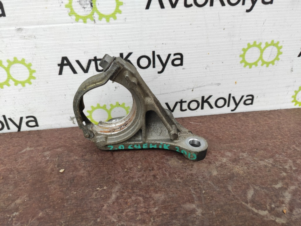 Кронштейн промвала Renault Scenic III 2.0 dci 2009-2016 (8200833647) Ковель - изображение 2