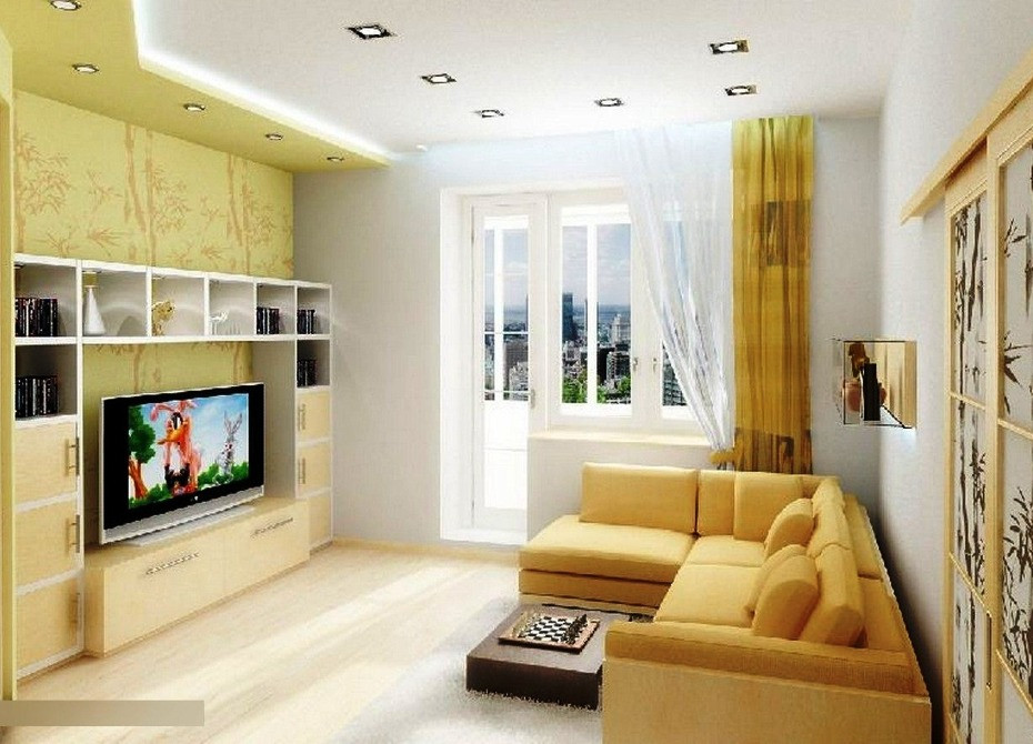 Поклейка шпалер Ремонт квартири економ Київ - зображення 1