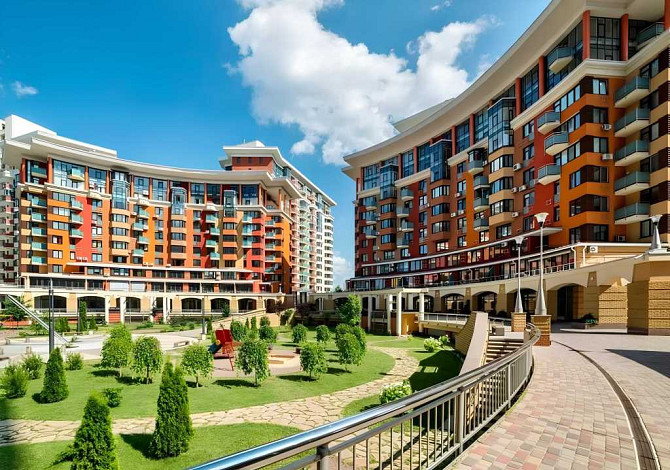 долгосрочная аренда 3-к квартира Киев, Голосеевский, 1200 $/мес. Київ - зображення 9