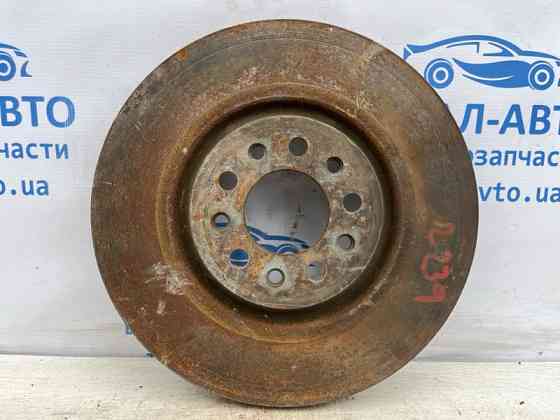 Диск тормозной передний Jeep Cherokee KL 2.4 БЕНЗИН ED6 2013 (б/у) Київ