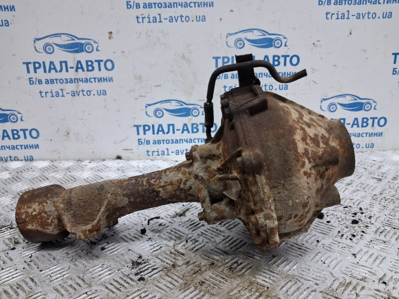 Редуктор передний Toyota Prado 2002-2009 41110-3D450 (Арт. 80858) Київ - зображення 5