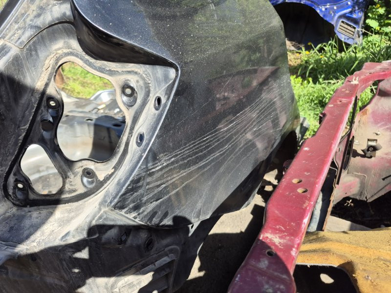 Четверть автомобиля задняя правая Kia Ceed ED 1.6 DIESEL D4FB 2006 (б/у) Киев - изображение 3