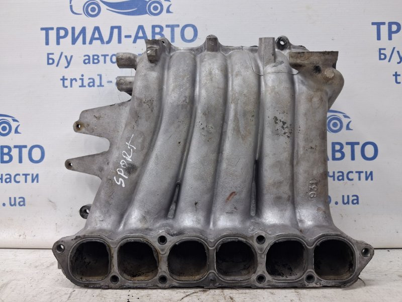 Коллектор впускной металл Mitsubishi Pajero Sport K9 3.0 БЕНЗИН 6G72 1996 (б/у) Київ - зображення 4