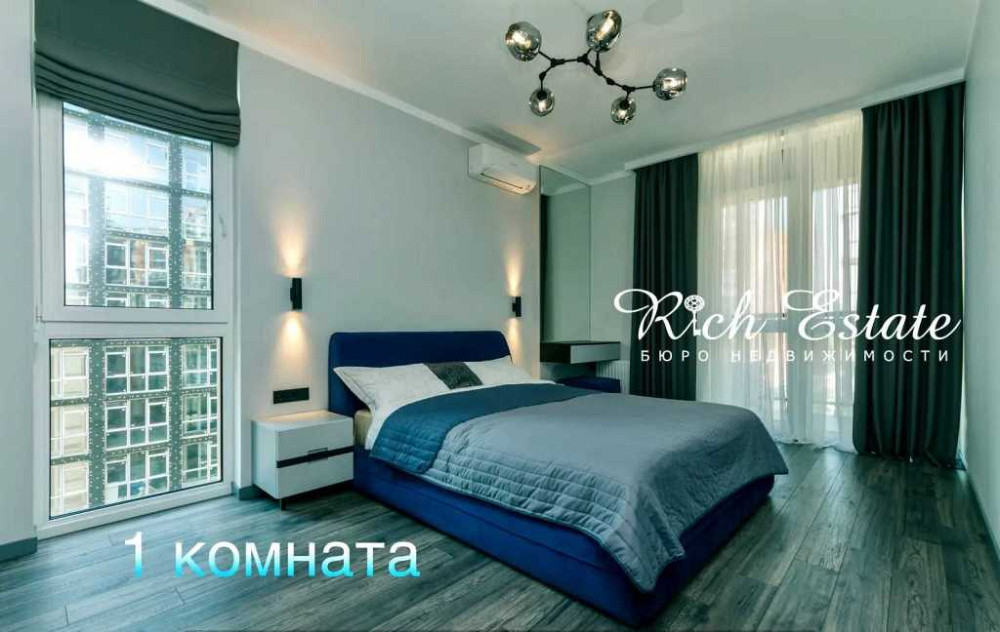 долгосрочная аренда 3-к квартира Киев, Печерский, 1600 $/мес. Киев - изображение 9