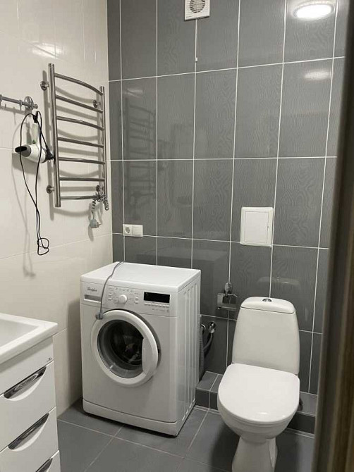 довгострокова оренда 1-к квартира Києво-Святошинський, Ірпінь, 16000 грн./міс. Ірпінь - зображення 8