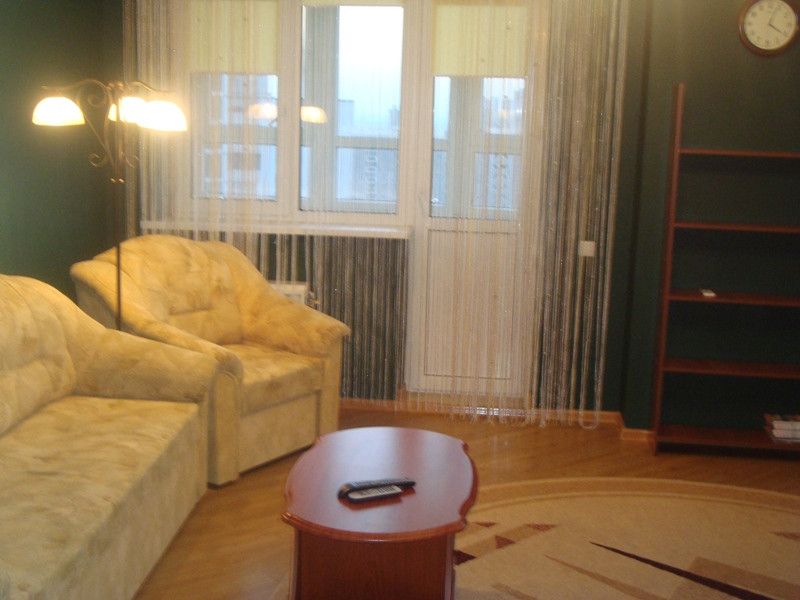 Двох кімнатна студіо в новому домі біля метро Позняки Киев - изображение 2