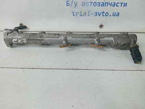 Топливная рампа Mazda CX 7 ER 2.3 БЕНЗИН 	L3VDT 2007 (б/у) Київ