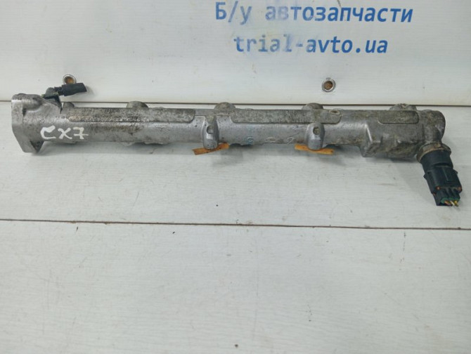 Топливная рампа Mazda CX 7 2007-2012 L3K913150B (Арт. 58766) Київ - зображення 1
