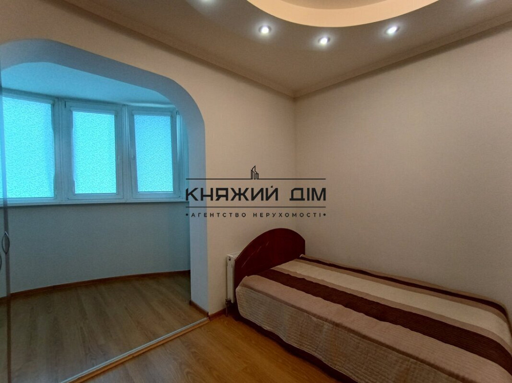 Є Генератор.Оренда 3 кімнатна квартира ,пр-т .Науки 69 м. Деміївська КОД 11204999 Киев - изображение 7