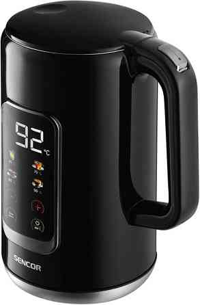 Электрочайник Sencor SWK0951BK 1.7 л черный Київ