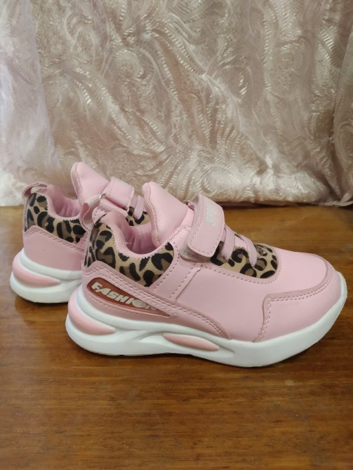 кросівки "Леопард" Київ - зображення 2