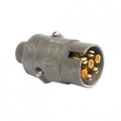 Вилка на причіп металева ПС-300 Баришівка - зображення 2