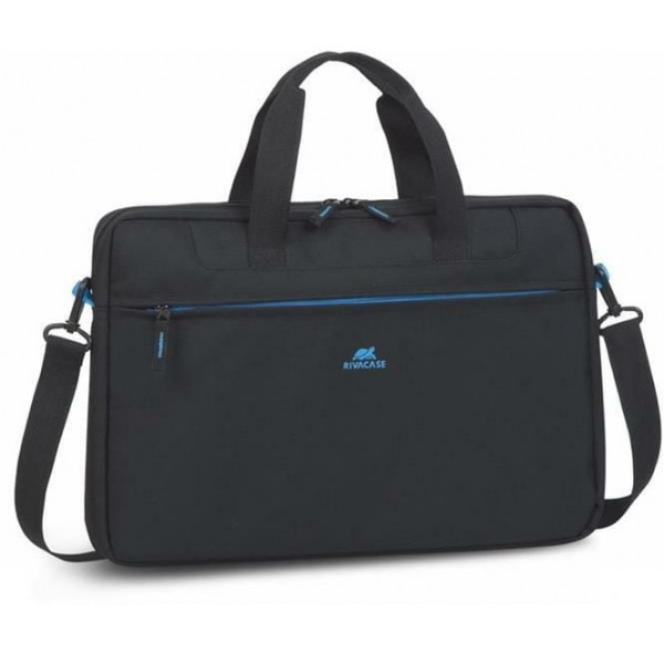 Сумка для ноутбука Rivacase 8037 15.6 Black (Код товару:32755) Харьков - изображение 1