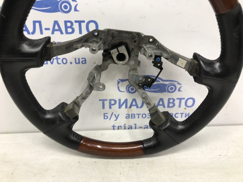 Руль Mitsubishi Pajero Wagon 1999-2006 MR604923 (Арт. 57948) Київ - зображення 2