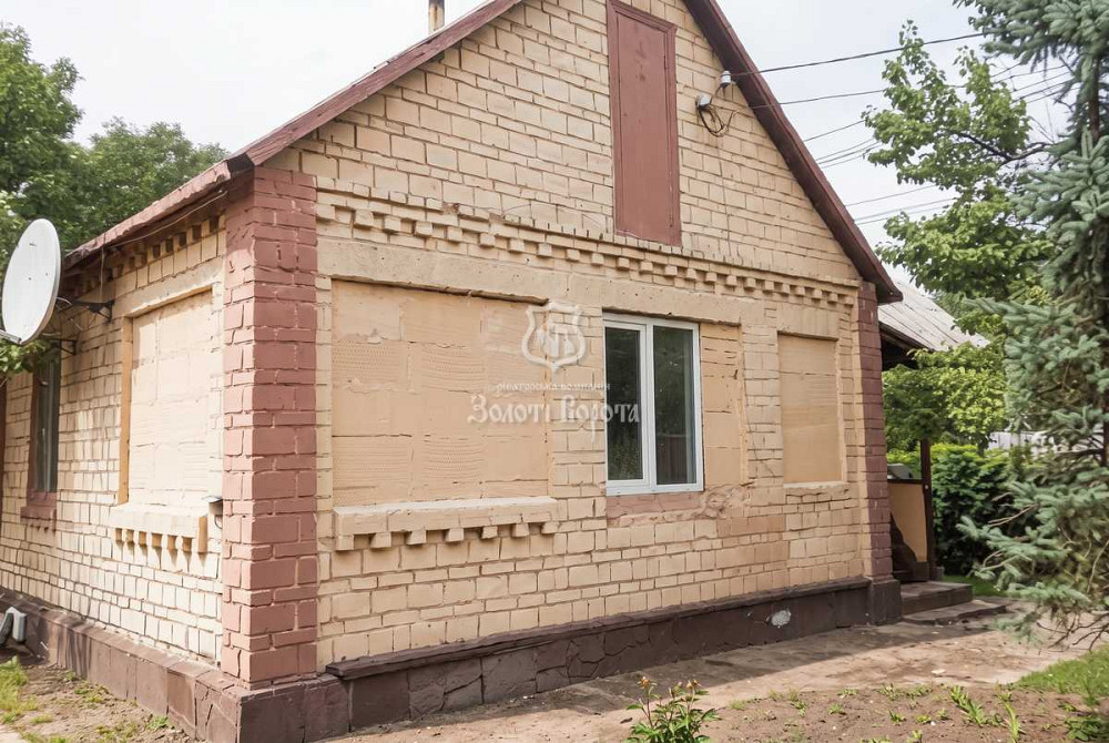 продажа 3-к дом Киево-Святошинский, Крюковщина, 49000 $  - зображення 1