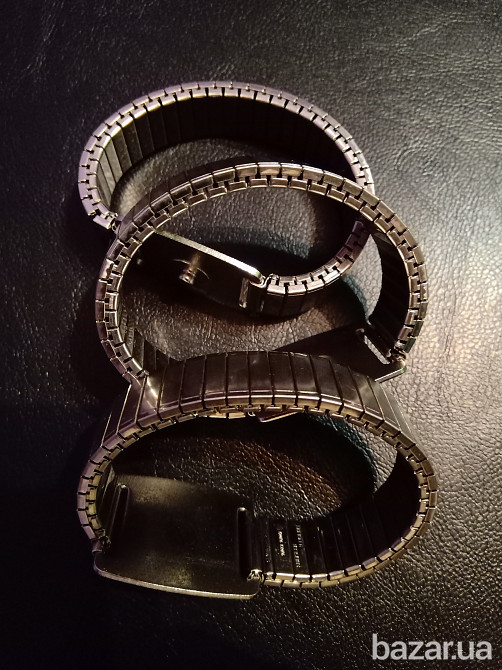 Браслет (ремешок) для часов. СТАЛЬНОЙ Львов - изображение 8