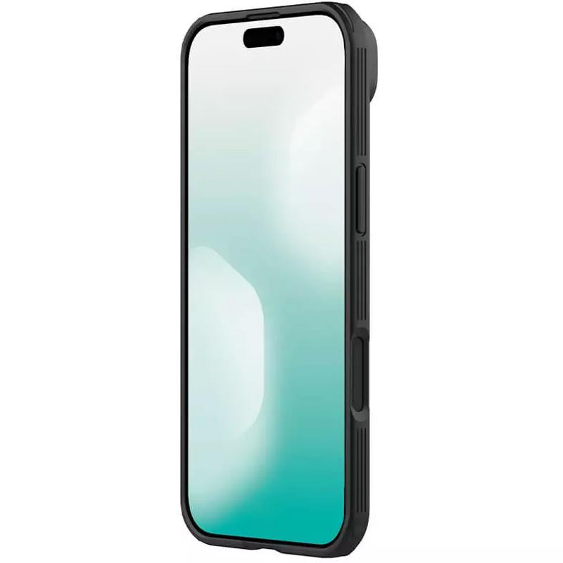 Карбоновая накладка Nillkin CamShield Pro для Apple iPhone 17 Air (6.5") Херсон - изображение 7