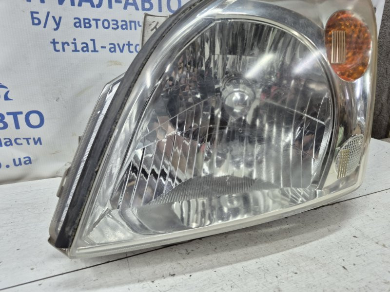 Фара левая Toyota Prado 2003-2009  (Арт. 80804) Київ - зображення 2