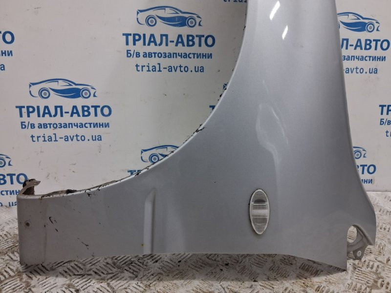 Крыло переднее левое Mitsubishi Lancer 9 1.6 БЕНЗИН 4G18 2003 (б/у) Киев - изображение 3