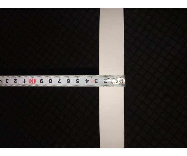 Стільниця Стефано кругла 80 см біла Дніпро - зображення 4