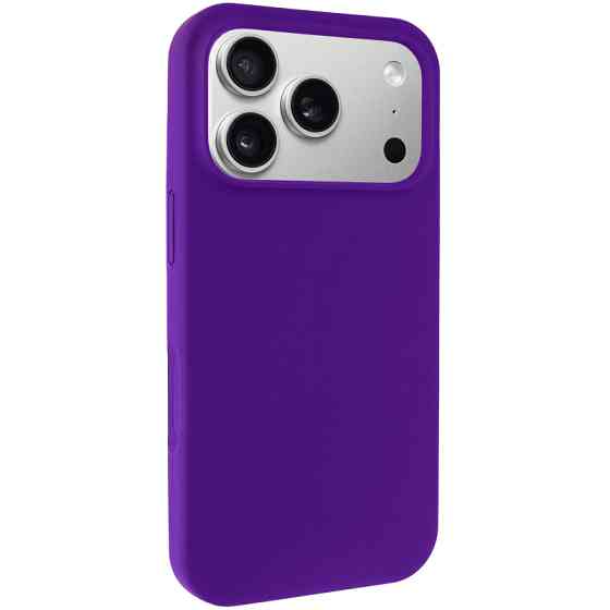 Чехол Silk Full Protective (AA) NO LOGO для Apple iPhone 17 Pro Max (6.9") Херсон