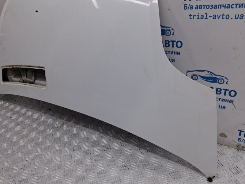 Капот Renault Trafic 2001-2014 651005147R (Арт. 80536) Киев - изображение 3