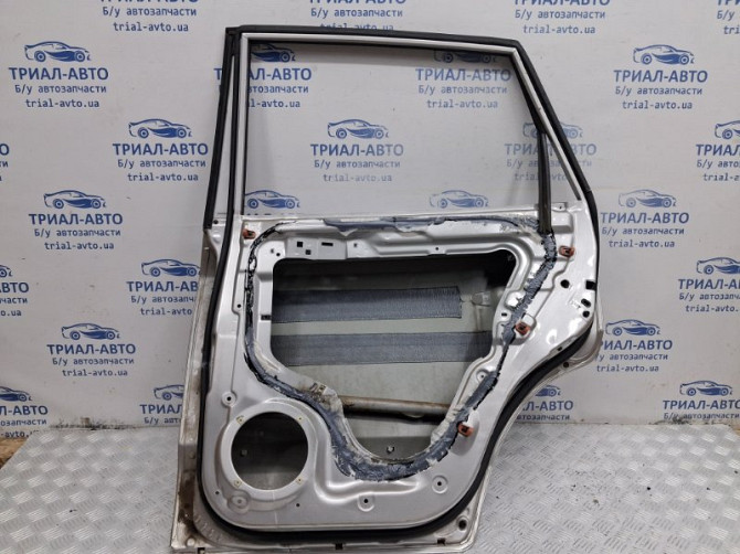 Дверь задняя правая Hyundai Tucson JM 2.0 DIESEL D4EA 2004 (б/у) Київ - зображення 9