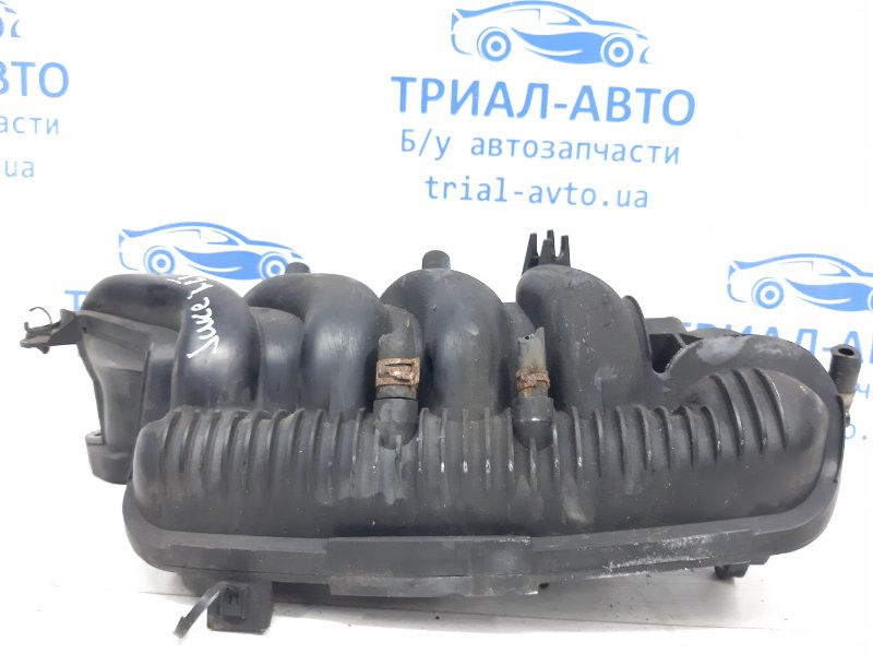 Коллектор впускной пластик Nissan Juke F15 1.6 БЕНЗИН 2010 (б/у) Київ - зображення 4