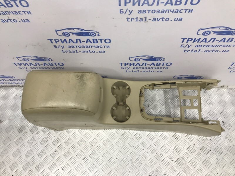 Подлокотник Hyundai Santa fe 2005-2012 84610-2B010-J4 (Арт. 52316) Київ - зображення 2