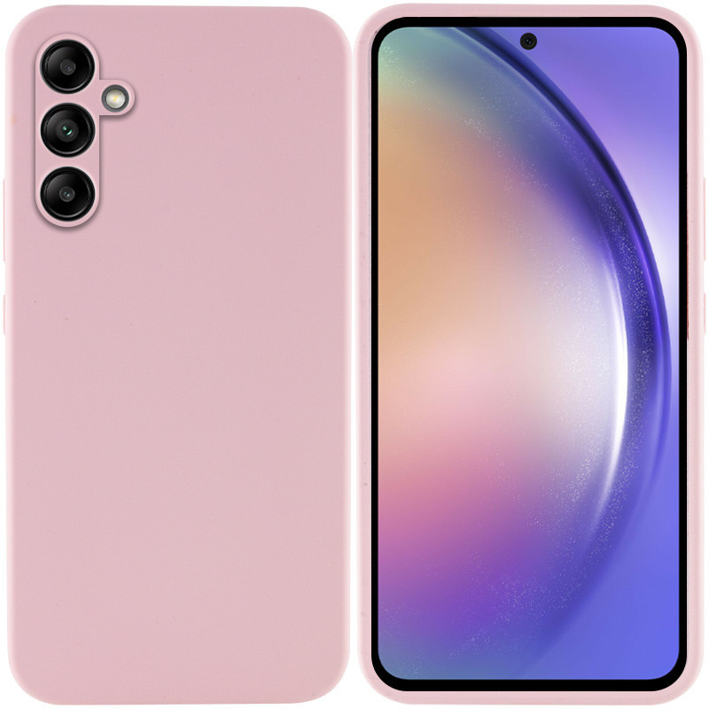 Чехол Silicone Cover Lakshmi Full Camera (AAA) для Samsung Galaxy A54 5G Херсон - изображение 5