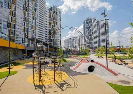 Продажпа 3-х к.кв. в ЖК Русановская гавань.  № 21134540 Київ