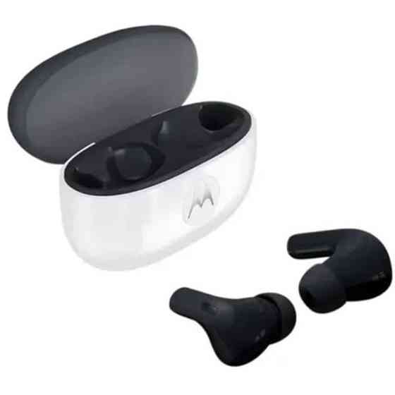 Bluetooth-гарнітура Motorola Moto Buds 2 Carbon (PG38C08162) Харків