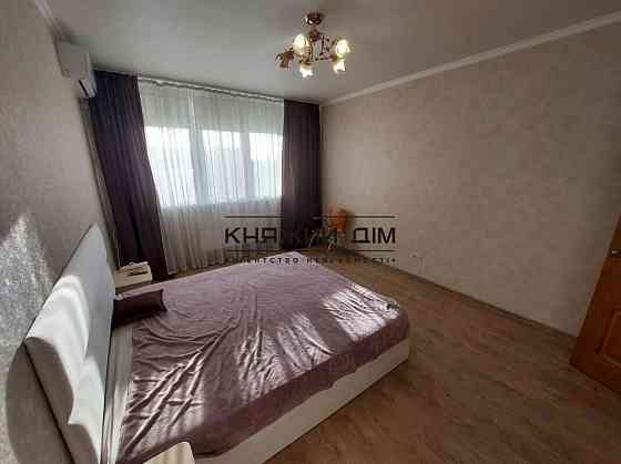 Оренда роздільної 2-х к. квартири на Троєщині в ЖК Милославичі. №11203477 Киев