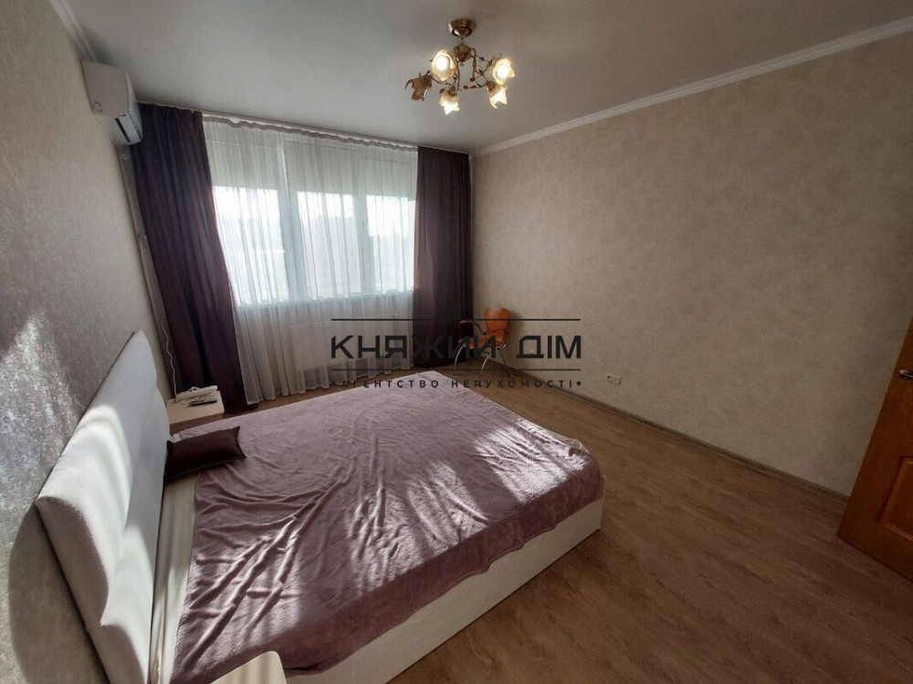 Оренда роздільної 2-х к. квартири на Троєщині в ЖК Милославичі. №11203477 Киев - изображение 3