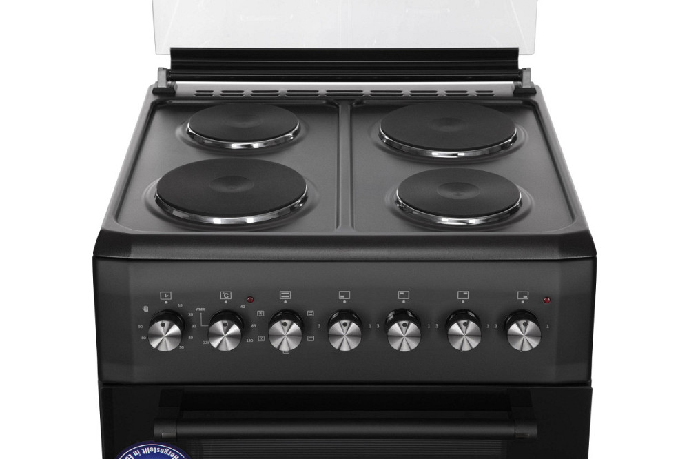 Плита электрическая Ardesto FSСF-E605B 53 л Київ - зображення 8