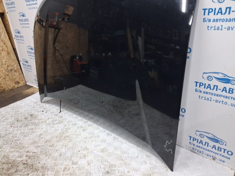 Капот Mitsubishi L200 KB 2.5 DIESEL 4D56 2006 (б/у) Киев - изображение 4