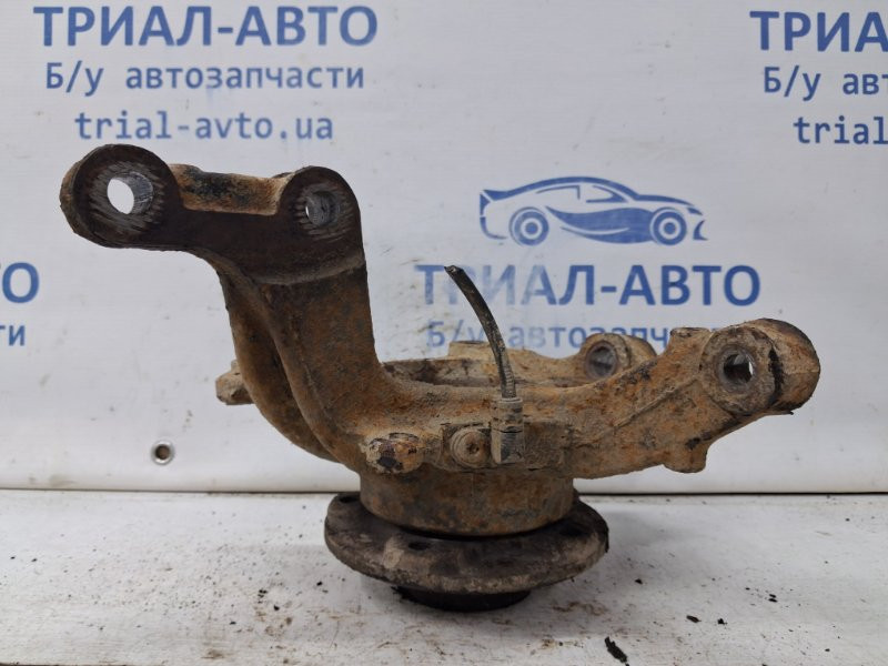 Кулак поворотный левый со ступицей Renault Megane 2008-2016 400154705R (Арт. 64139) Киев - изображение 4