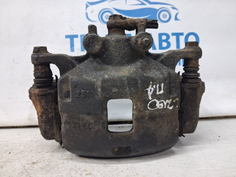 Суппорт передний правый Mitsubishi L200 KB 2.5 DIESEL 4D56 2006 (б/у) Киев - изображение 1