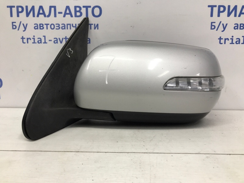 Зеркало левое Рестайлинг Suzuki Grand Vitara JT 2.4 БЕНЗИН J24B 2005 (б/у) Київ - зображення 2