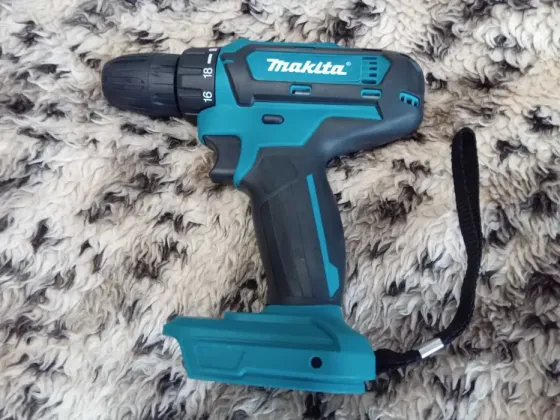 Набір makita (шуруповерт та болгарка) Київ