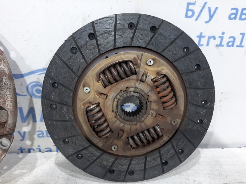 Корзина сцепления+Диск сцепления Toyota Avensis 2003-2009 3121005050 (Арт. 26460) Київ - зображення 2