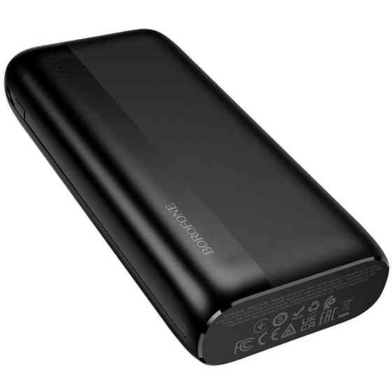 Портативное ЗУ Power Bank Borofone BJ86 Victoria 20000 mAh Херсон