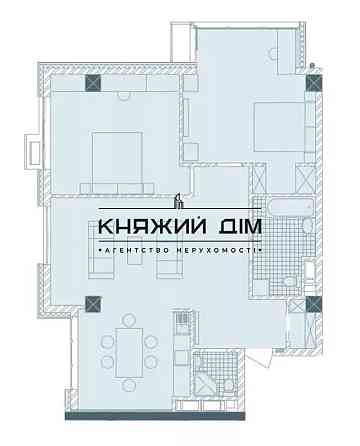 Сдается 3 к.кв. в ЖК Бульвар фонтанов возле м. Дворец Украина № 11111718 Київ