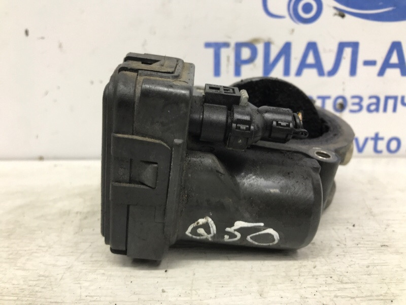 Заслонка дроссельная Infiniti Q50 V37 2.2 DIESEL OM651 2013 (б/у) Київ - зображення 4